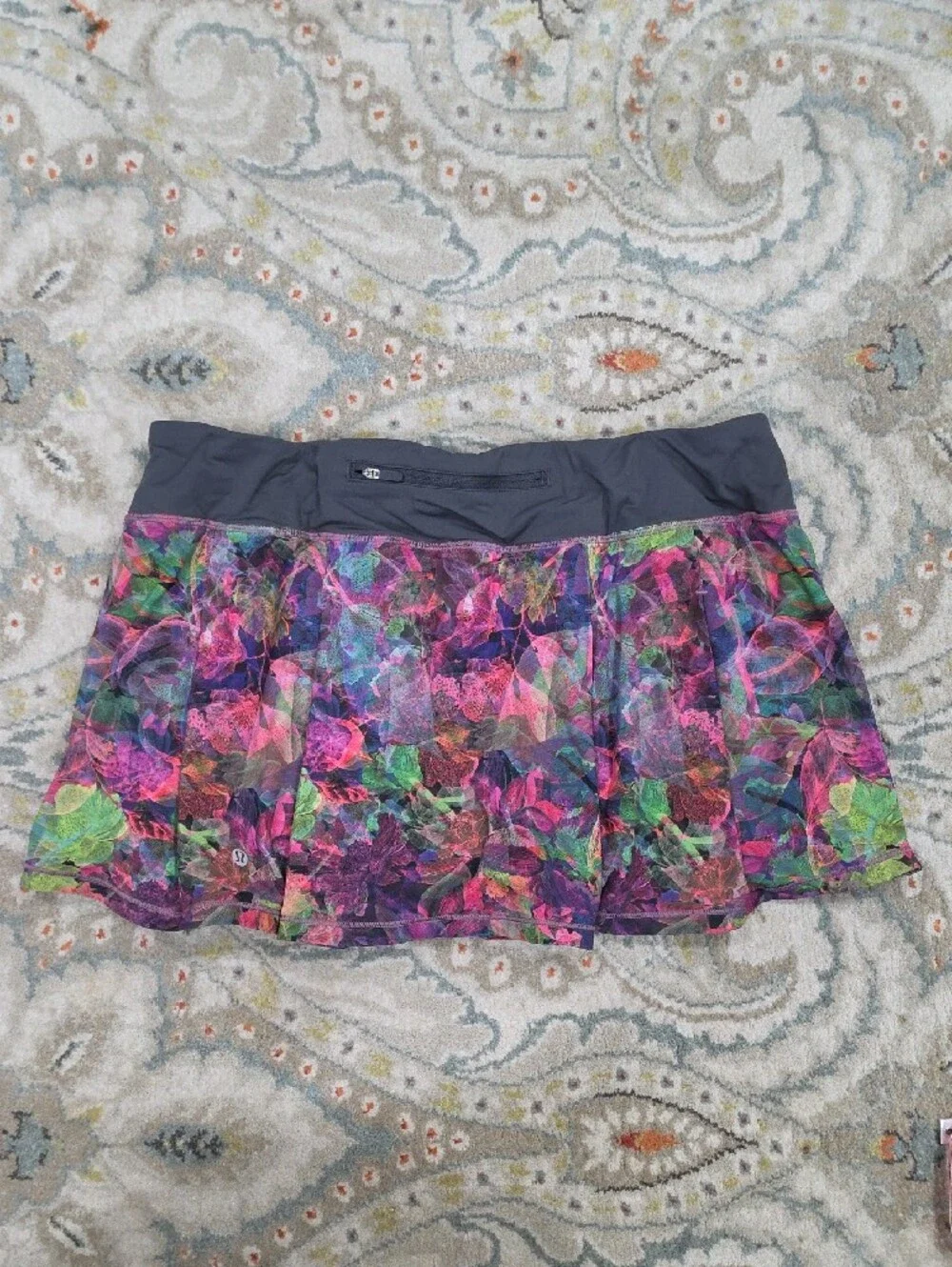 lululemon athletica vibrant floral